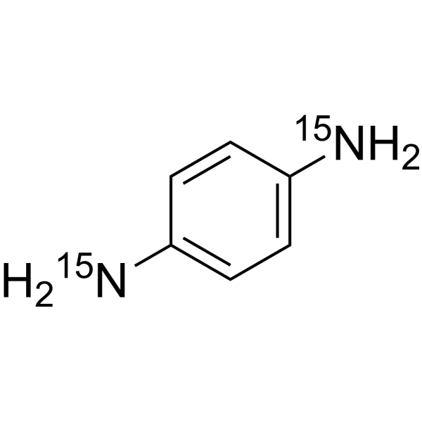 1,4-Phenylenediamine-15N2 119516-82-4